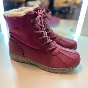 UGG Australia Waterproof Boots